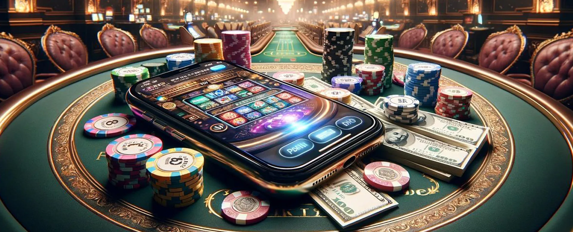 Thrilling yy777 live casino experience with real dealers